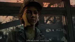 The Walking Dead:Season 4: 