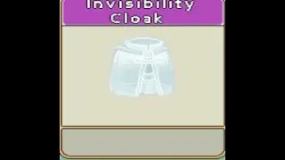 PRODIGY - How to get an Invisibility Cloak!