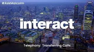 How to: Easily Transfer Calls