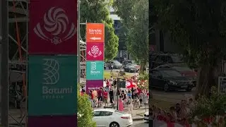 Сакартвело! В Батуми летом каждый день что-то происходит #батуми #грузия #batumi