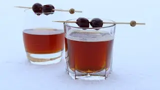 Italian American COCKTAIL Recipe