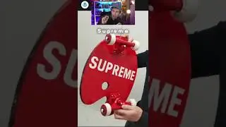 The Worlds Most Expensive Skateboards (£315,000)