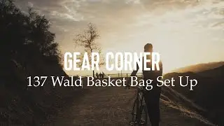137 Wald Basket Bag Set Up For City Adventure Bikes | Pure Cycles Gear Corner