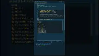 12 -  Python Filter Simplifying Data Filtering in Your Code -  Shorts