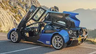 Gordon Murray Automotive T.50 Supercar