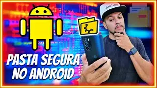 Como Salvar Fotos e Vídeos em Pasta Secreta com Senha no Android