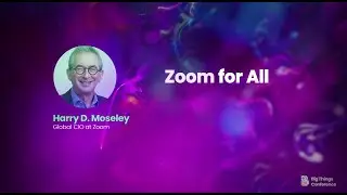 Zoom for All by Harry D. Moseley