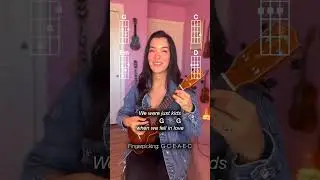 Ukulele Tutorial - Perfect by Ed Sheeran