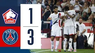 HIGHLIGHTS - VICTORY 🆚 LILLE (1-3)! 💪⚽️