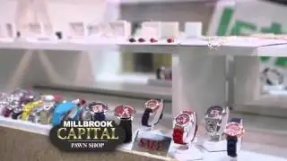 Capital Pawn Grand Opening Millbrook