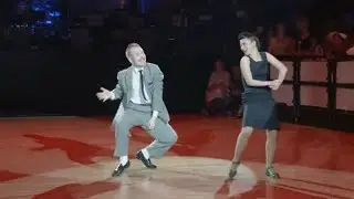 Обалденно красивые песня и танец!!! ЛАДА Роман Касимов