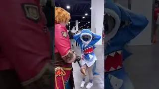 Please don’t eat Gawr Gura! 🥺🦈 