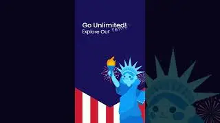 Let’s Celebrate the 4th of July together! 🇺🇸🎆