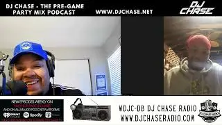 DJ Chase - The Syclonus Eye  Feat. Syclonus / Ep. 227
