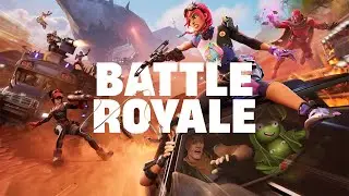 Epic Fortnite Win!