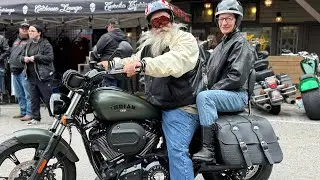Arkansas Bike Week!