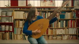 CASTALDI // 'Capricci a due stromenti cioè tiorba e tiorbino: Sonata 13a" by Albane Imbs
