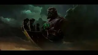 Revenge of the Reaver King (Ruined king Gangplank boss battle theme) [Extended 1 hour]