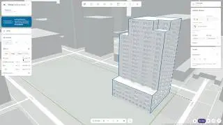 Quick start - Forma Building Design - Draw a new building