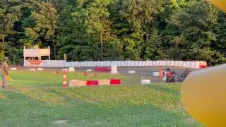 Martinville Raceway - Stock Appearing - 7/13/24 2nd place
