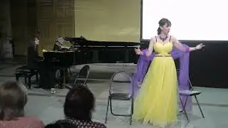 Ф. Легар. Песенка Джудитты из оперетты "Джудитта"