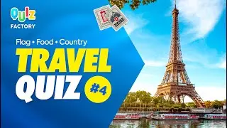 Quiz by country. A test for experts in geography. #4