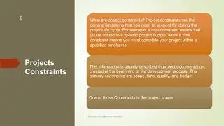 Project Management Phases