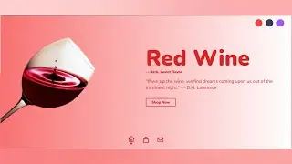 Learn React and Tailwind CSS - One Color Website With a Theme Switcher