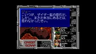 [Game live] Alshark Mega CD version live play part28 [Mega Drive]