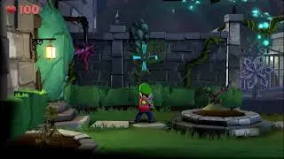 Luigi's Mansion 2 HD - exploration 07