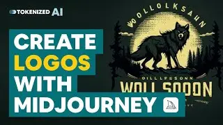 Midjourney Logo Design – How to Create Beautiful Logos with AI