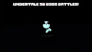 Undertale 3D Boss Battles - | Halloween Event | Reaper Sans