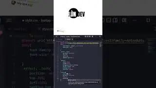 Effect Text Using CSS Only  