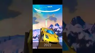 Asphalt Nitro - Glitch Comparison In Iceland Reverse