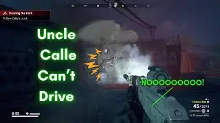 Uncle Calle Can't Drive | Generation Zero