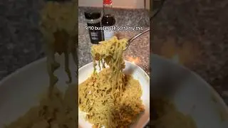The Best Ramen Noodle Hack 