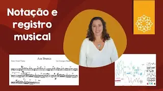 BNCC: Notação e registro musical