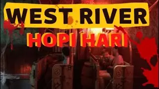 TERROR no West River  Hora do Horror HOPI HARI