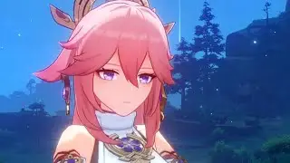 Yae Miko's training - Genshin Impact Ep.24 (Archon Quest)