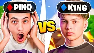 k1nG vs Pinq... | Who Is Better? 🤔