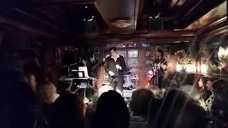 Sjajna svirka tribute #nickcave #short #rockstar Jubilee Street 