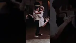 Wedding dance
