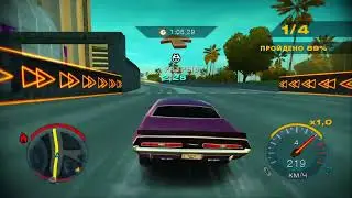 EdHell - Need For Speed Undercover (PS2) pt.1