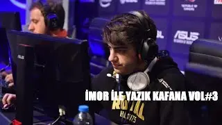 İMOR'U ALLAH ÇARPIYOR/CALYX WOXİC'DEN DAHA İYİ(!)/TABİ YAPMASSIN İLK BEN ÇIKARDIM/İMOR KOMİK ANLAR#3