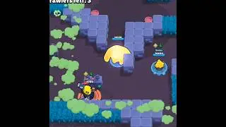 Brawl Stars nita #shorts​ #brawlstars​ #trophyreset​ #spongebob​ #youtubeshorts