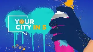 Your City in 5 - Take Pride in El Paso!