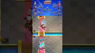 New Tournament 💥💥 #clashroyale #gaming #shorts