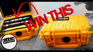 DAYZ - GIVE AWAY (WON ALREADY) - Protector Case And Pens