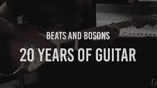 20 Years of Guitar In Under 5 Minutes