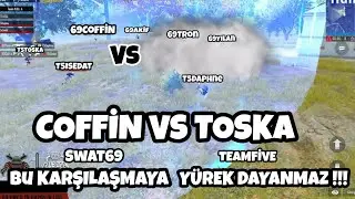 PMCO HAZIRLIK LİGİ COFFİN(69SWAT) VS TOSKA(TEAMFİVE)